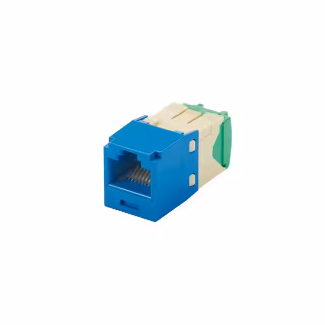 CJT688TGBU Panduit Corp  Inserciones Keystone